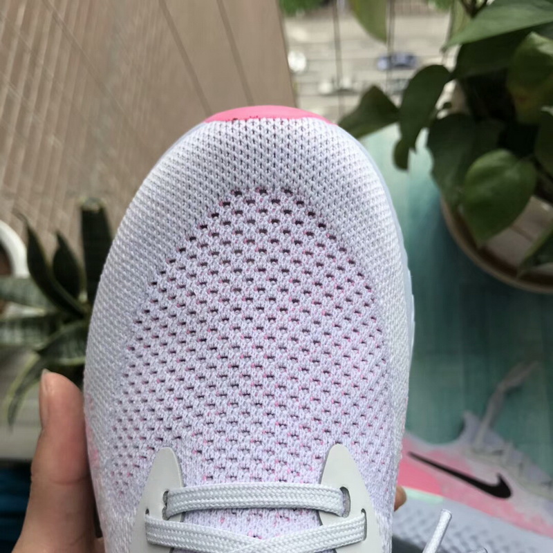 Super max Nike Epic React Flyknit Blush(98% Authentic quality)